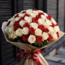 Букет Танец роз